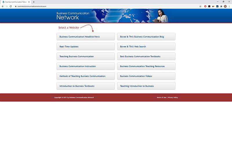 Business Communication Network