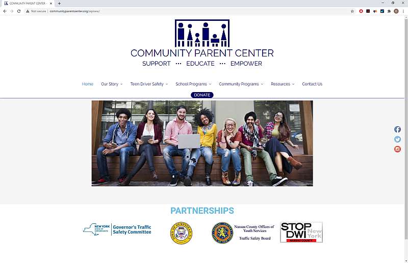 Community Parent Center