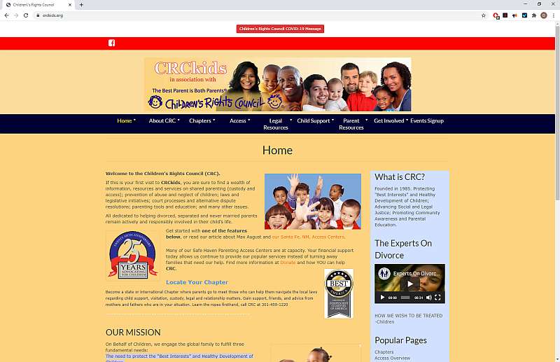 Children’s Rights Council