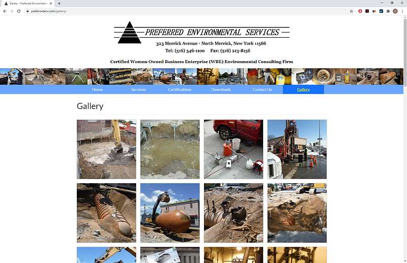 Preferred Environmental Services