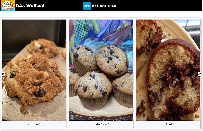 BeachBunsBakeryNJ.com